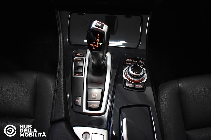 BMW 520d Business aut.